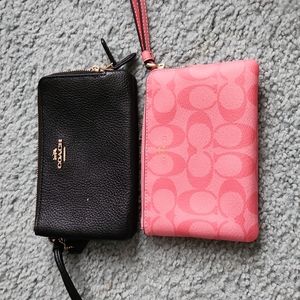 Small wristlets